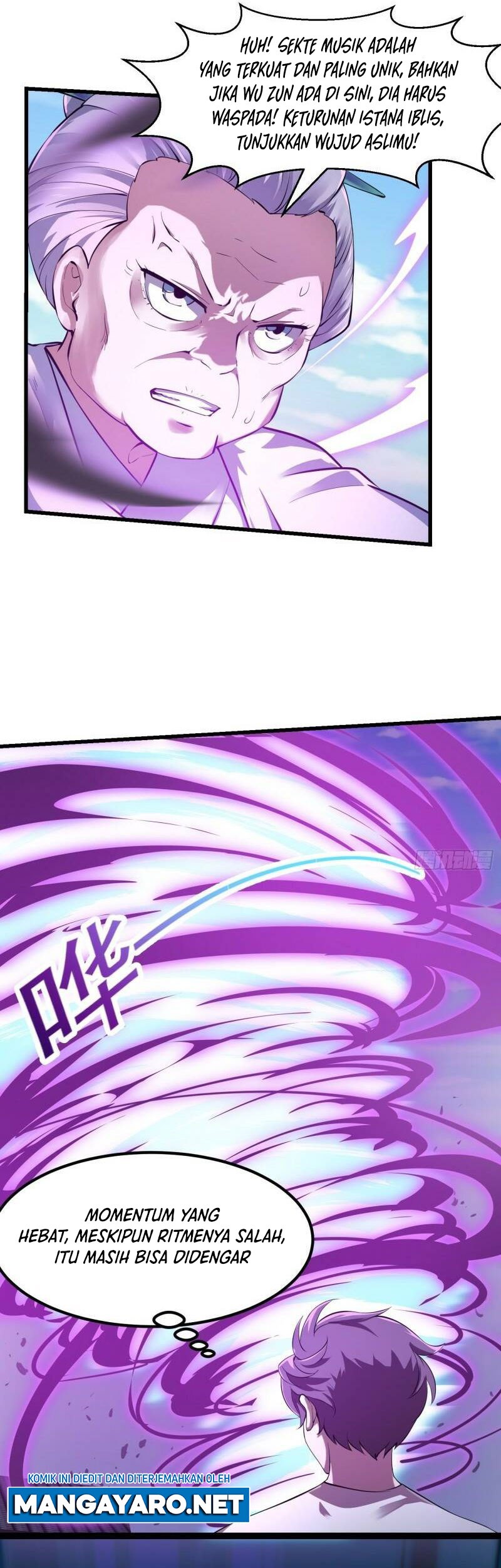 I’m Just An Immortal Chapter 176 Gambar 10
