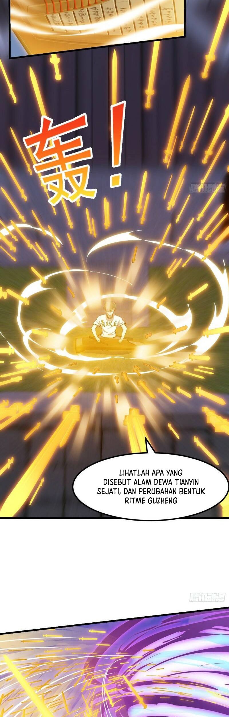 I’m Just An Immortal Chapter 176 Gambar 12