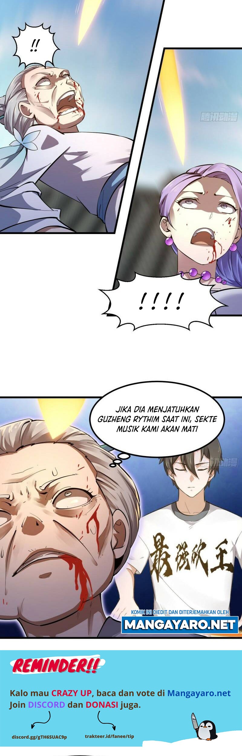 I’m Just An Immortal Chapter 176 Gambar 16