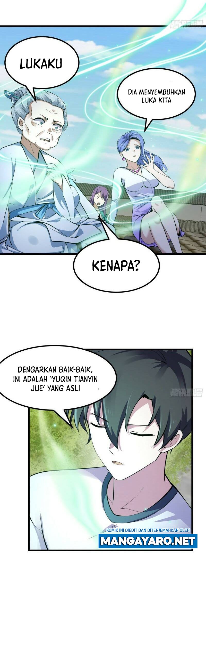 I’m Just An Immortal Chapter 176 Gambar 18