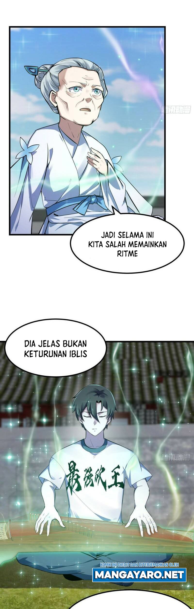 I’m Just An Immortal Chapter 176 Gambar 19