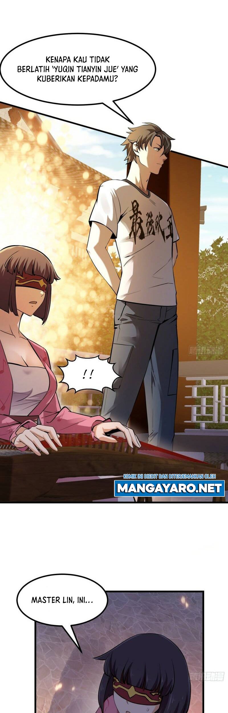 I’m Just An Immortal Chapter 175 Gambar 3