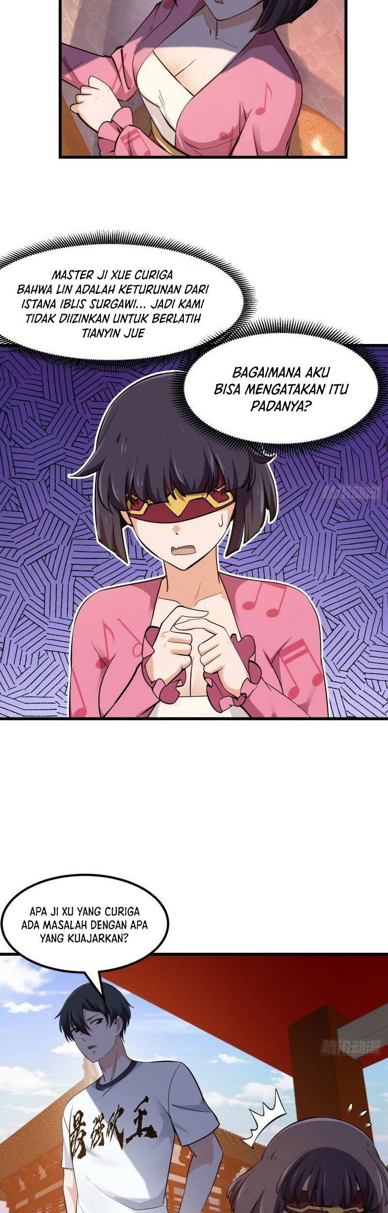 I’m Just An Immortal Chapter 175 Gambar 4