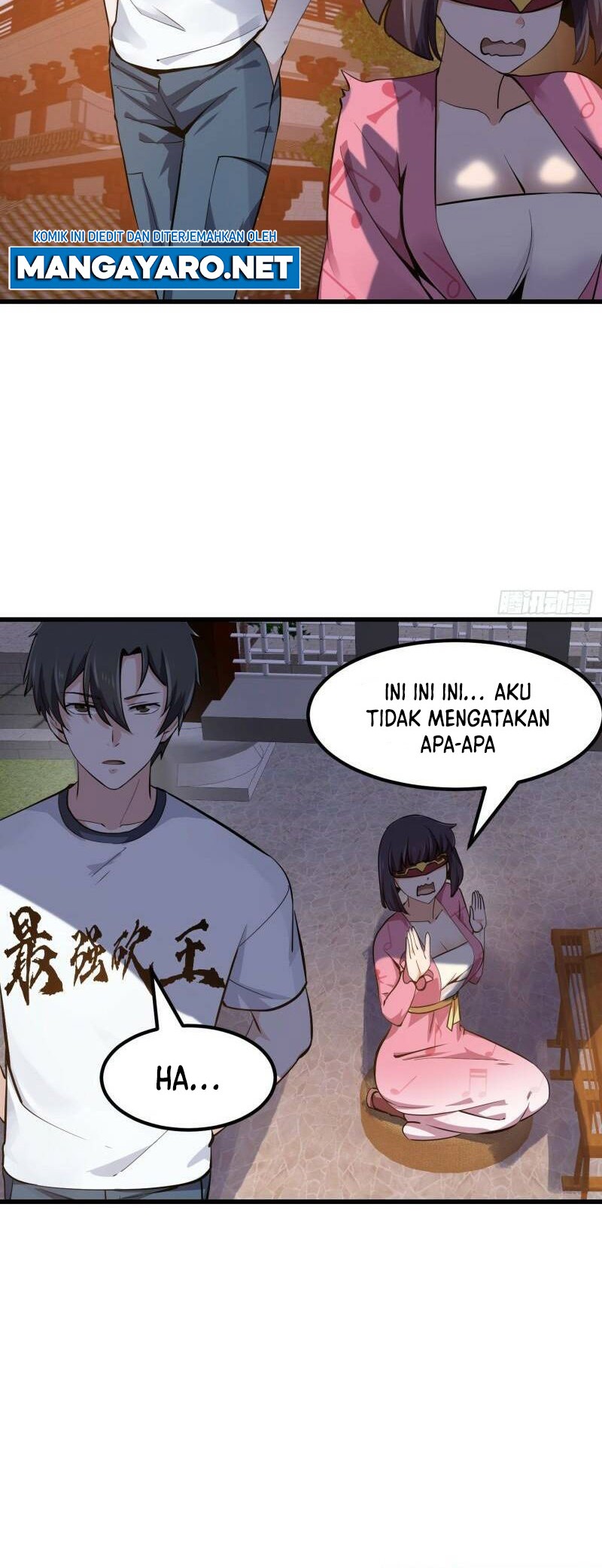 I’m Just An Immortal Chapter 175 Gambar 5