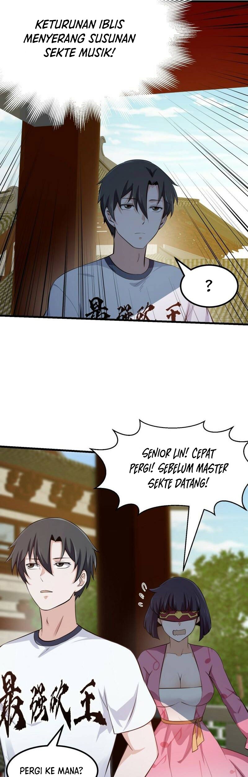 I’m Just An Immortal Chapter 175 Gambar 6