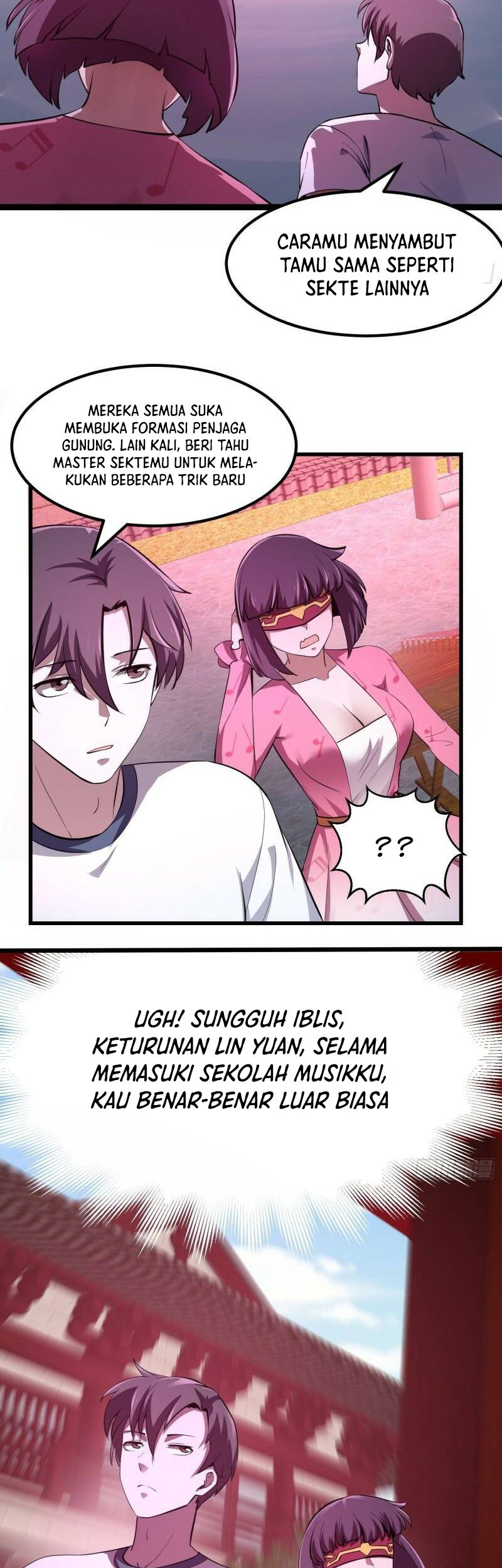 I’m Just An Immortal Chapter 175 Gambar 8