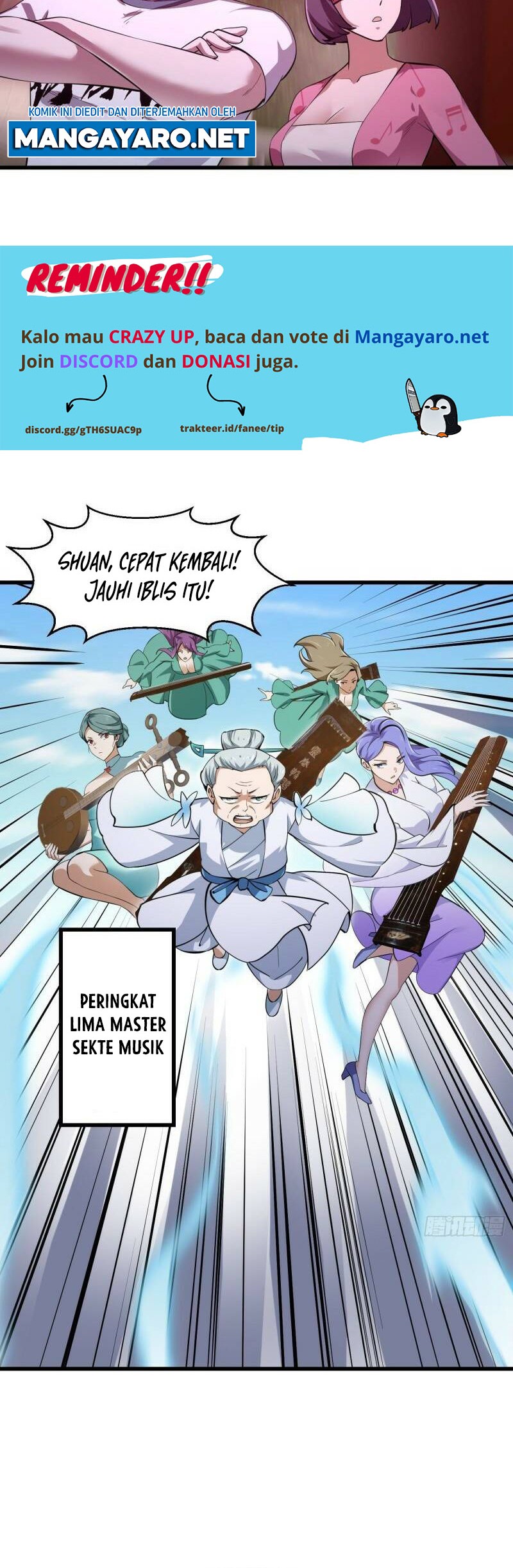 I’m Just An Immortal Chapter 175 Gambar 9