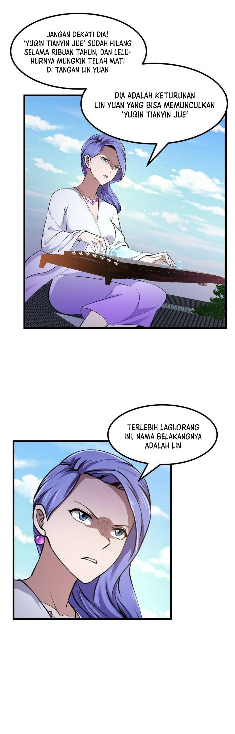 I’m Just An Immortal Chapter 175 Gambar 11