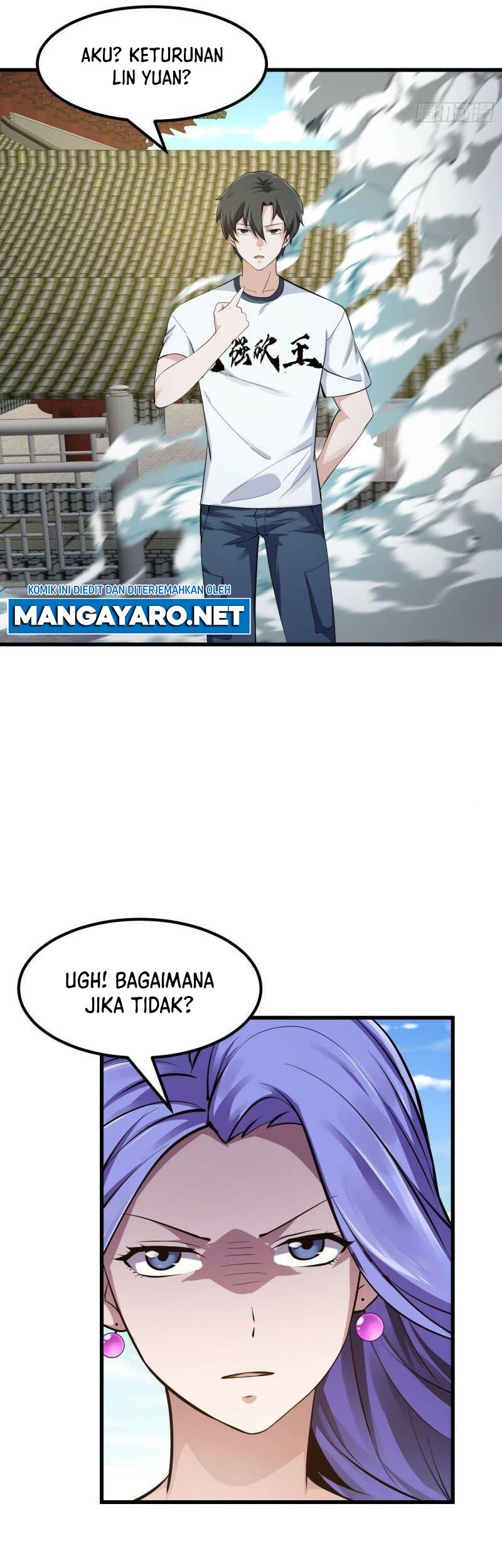 I’m Just An Immortal Chapter 175 Gambar 12