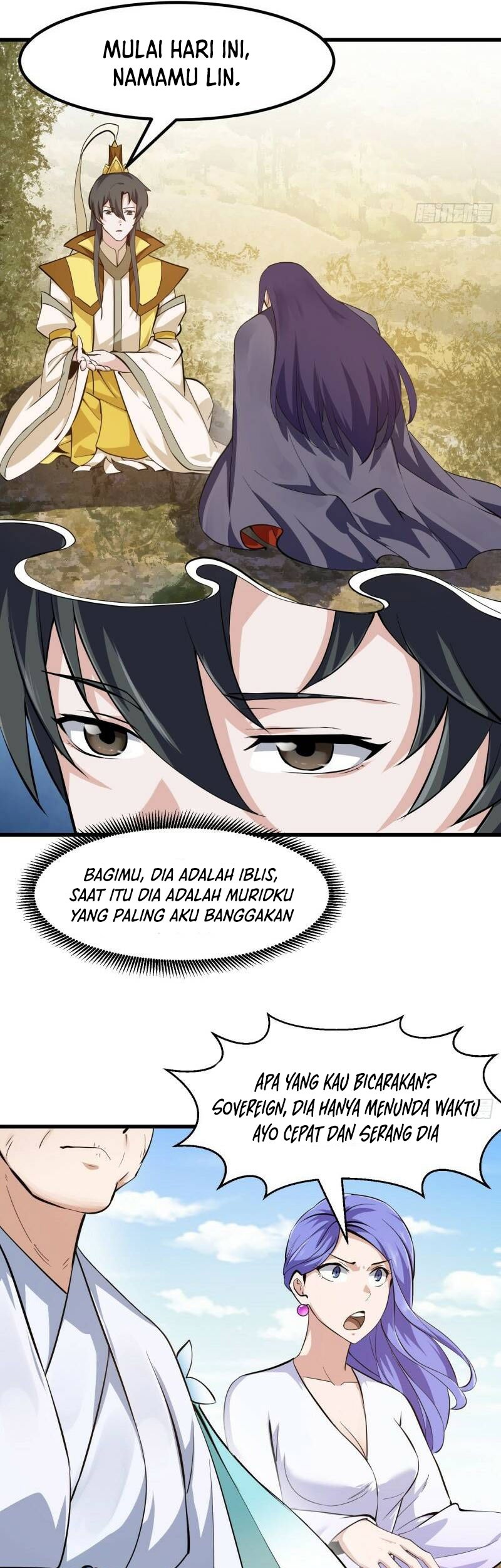 I’m Just An Immortal Chapter 175 Gambar 14