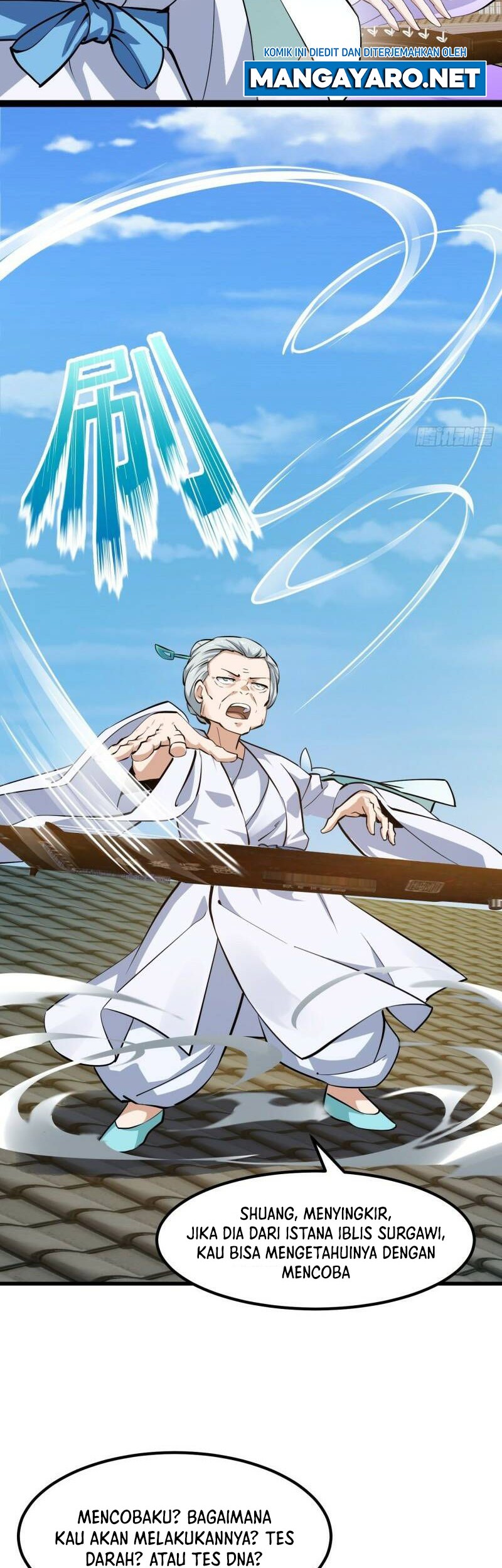 I’m Just An Immortal Chapter 175 Gambar 15