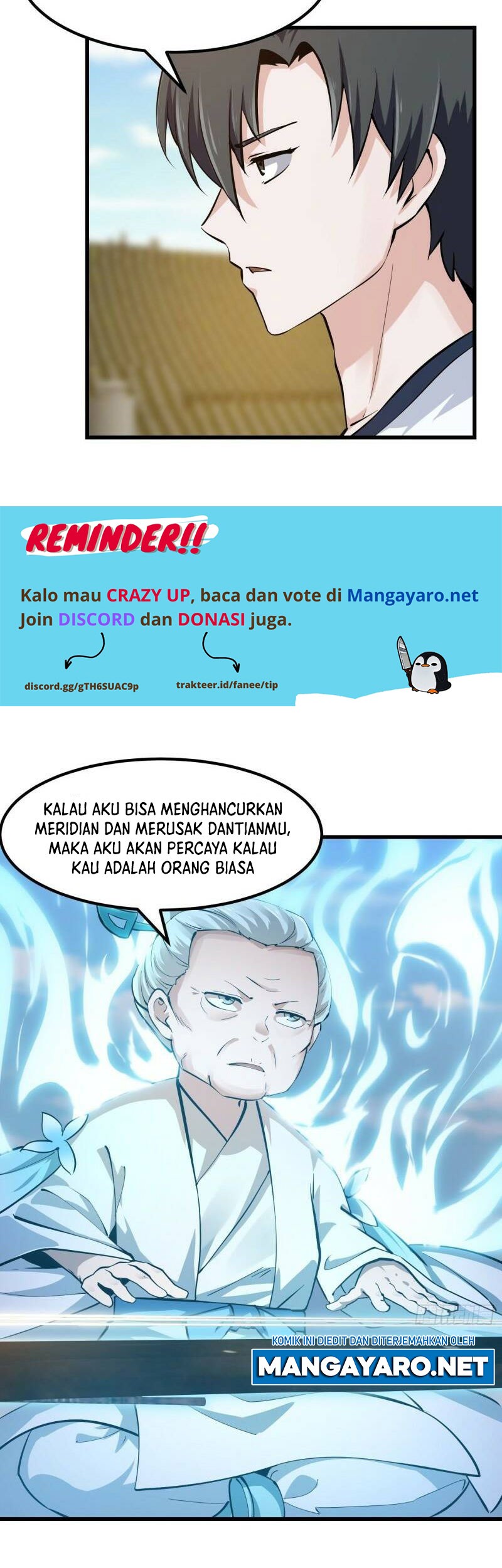 I’m Just An Immortal Chapter 175 Gambar 16