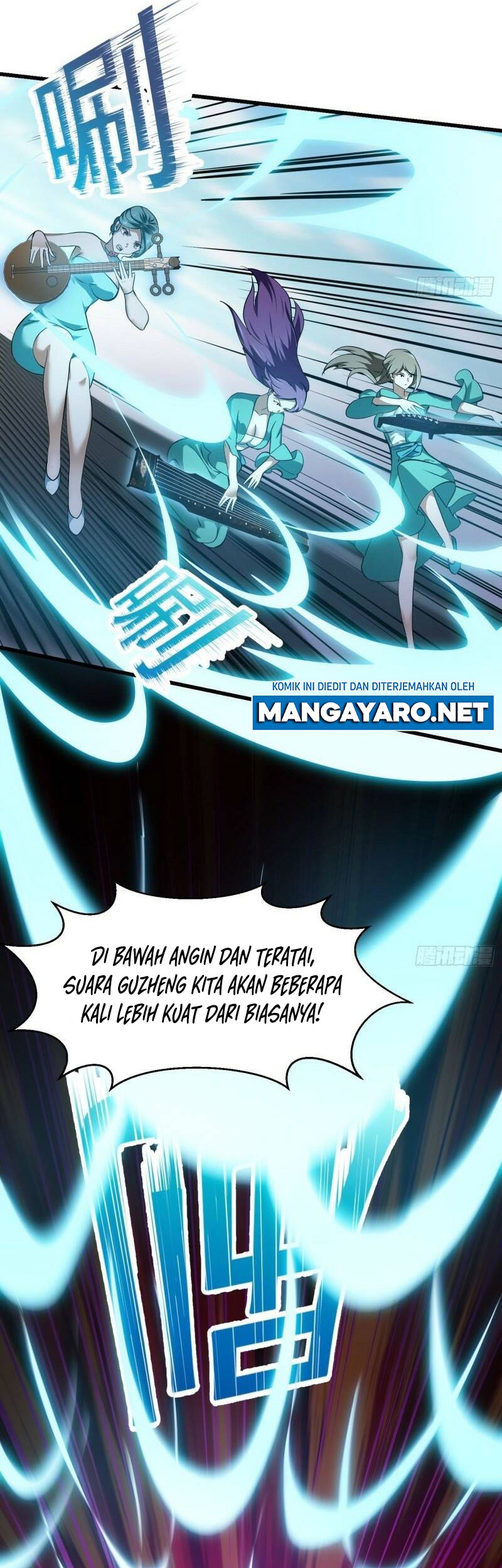 I’m Just An Immortal Chapter 175 Gambar 18