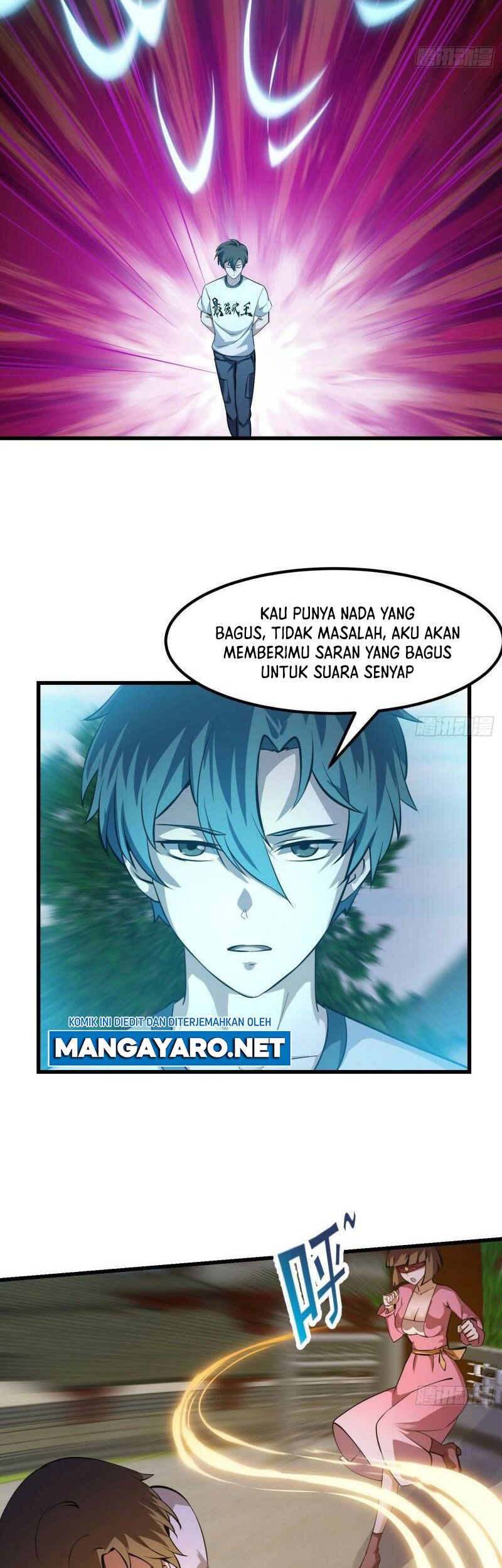 I’m Just An Immortal Chapter 175 Gambar 19