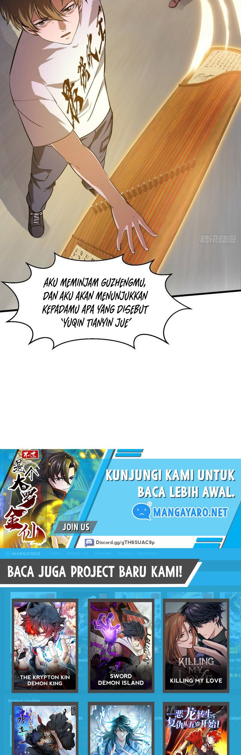 I’m Just An Immortal Chapter 175 Gambar 20