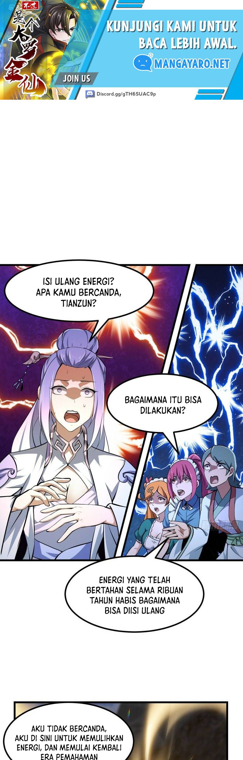 Baca  I’m Just An Immortal Chapter 174 Gambar 2