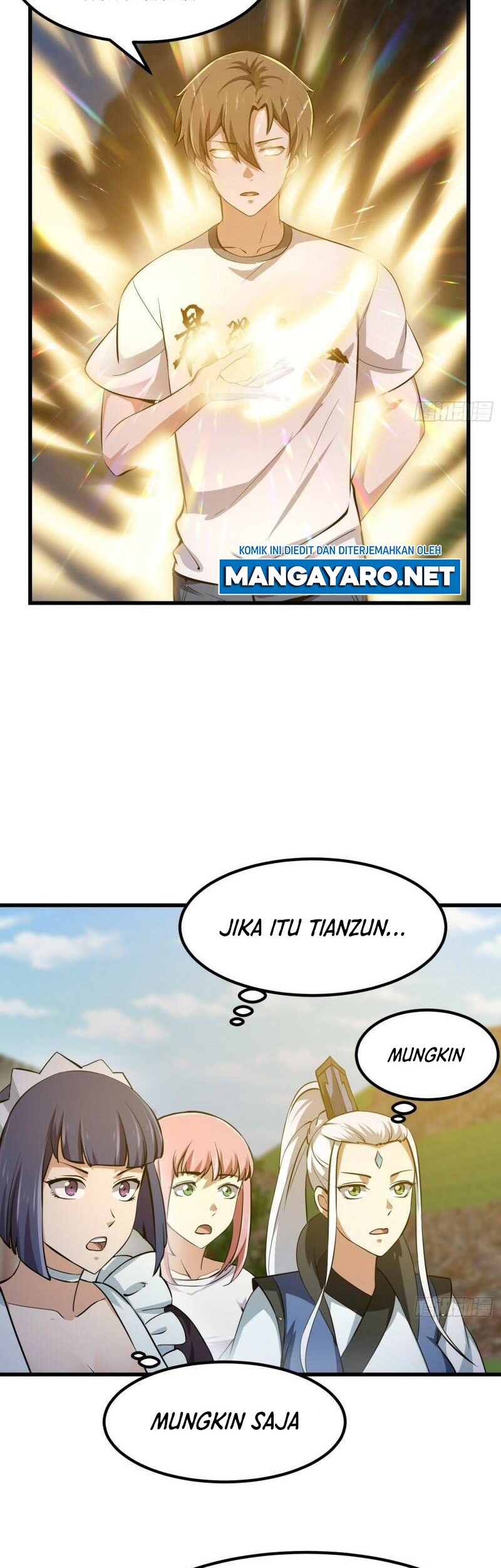 I’m Just An Immortal Chapter 174 Gambar 3