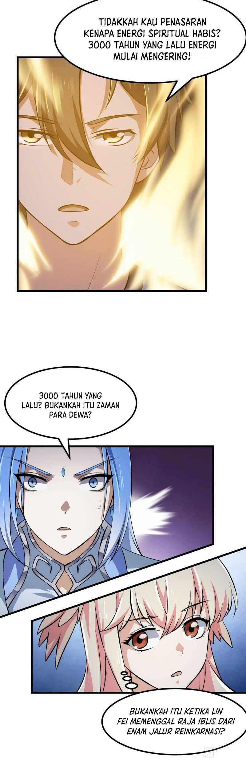 I’m Just An Immortal Chapter 174 Gambar 4