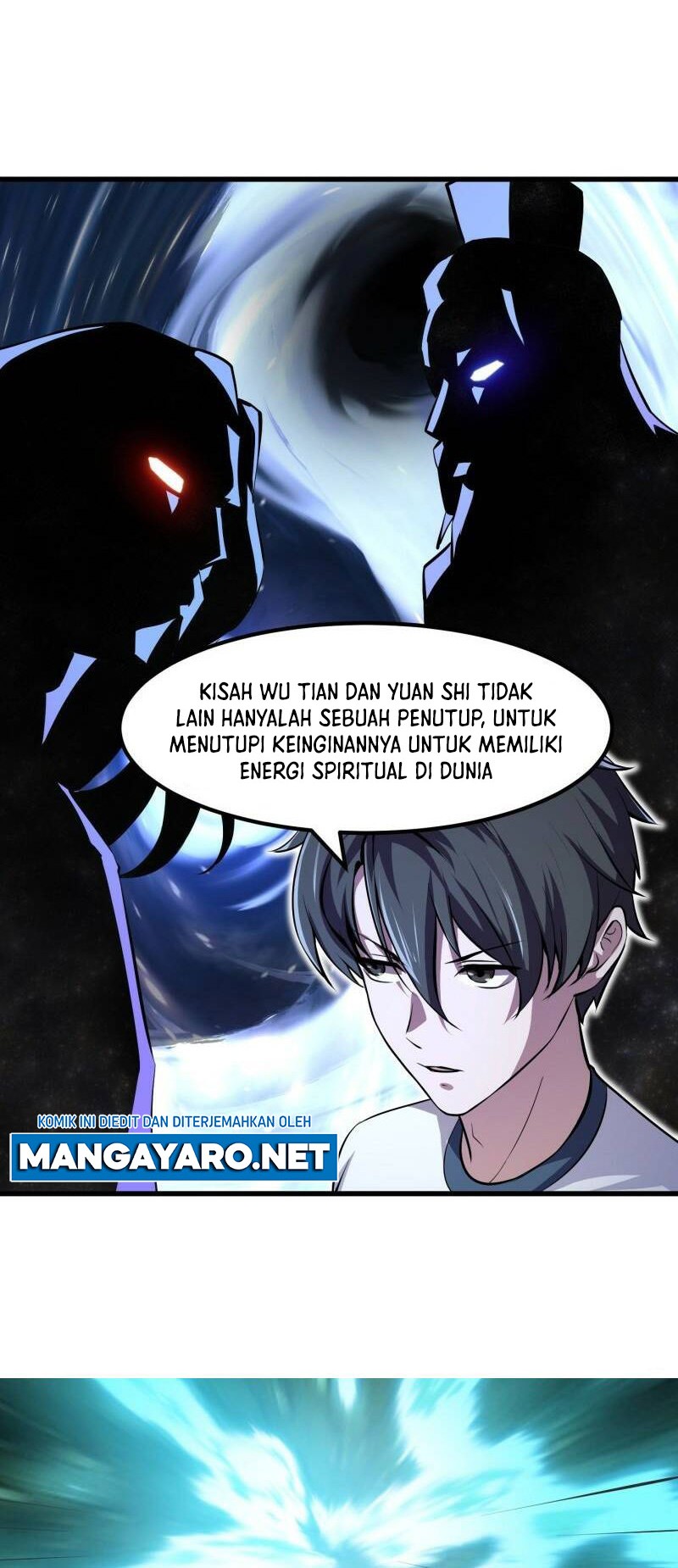 I’m Just An Immortal Chapter 174 Gambar 5