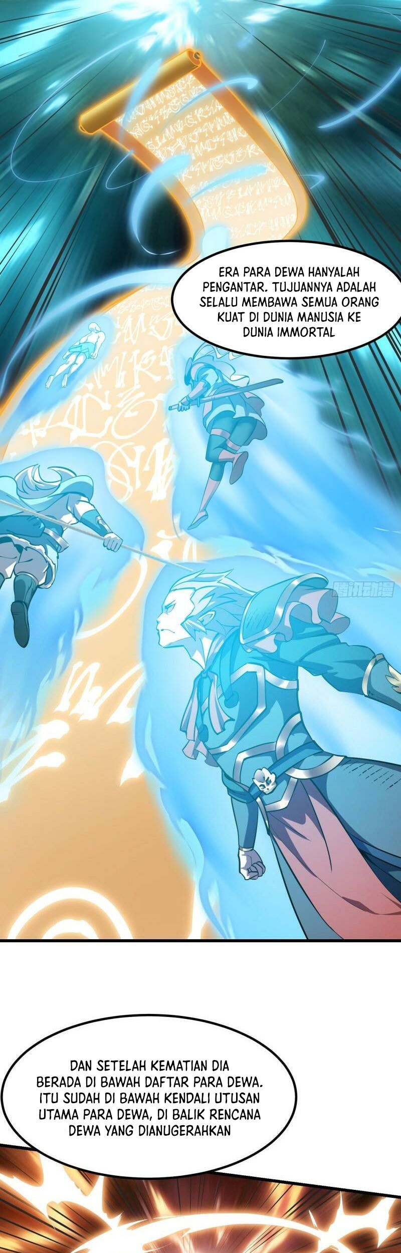 I’m Just An Immortal Chapter 174 Gambar 6