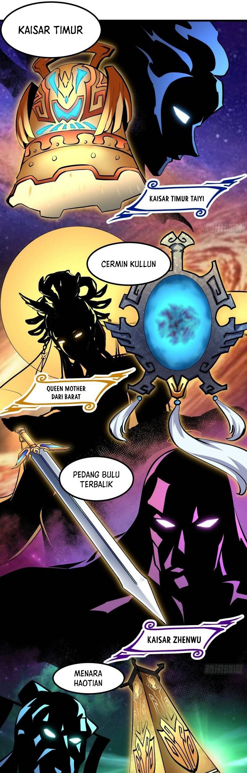 I’m Just An Immortal Chapter 174 Gambar 10