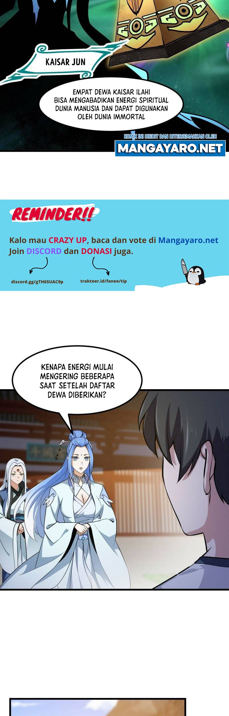 I’m Just An Immortal Chapter 174 Gambar 11