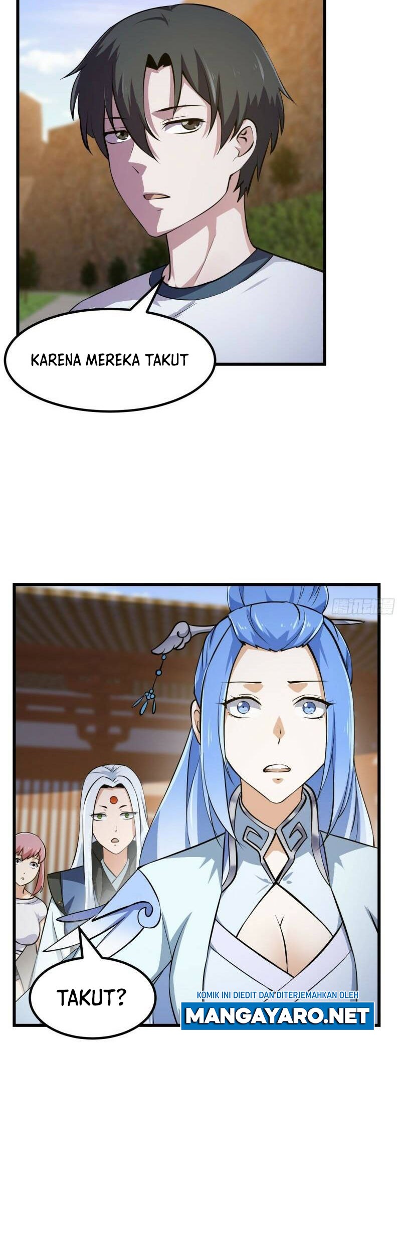 I’m Just An Immortal Chapter 174 Gambar 12