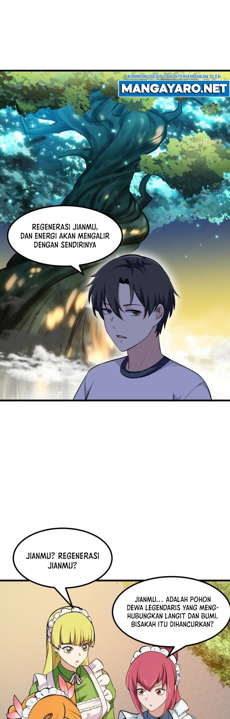 I’m Just An Immortal Chapter 174 Gambar 14