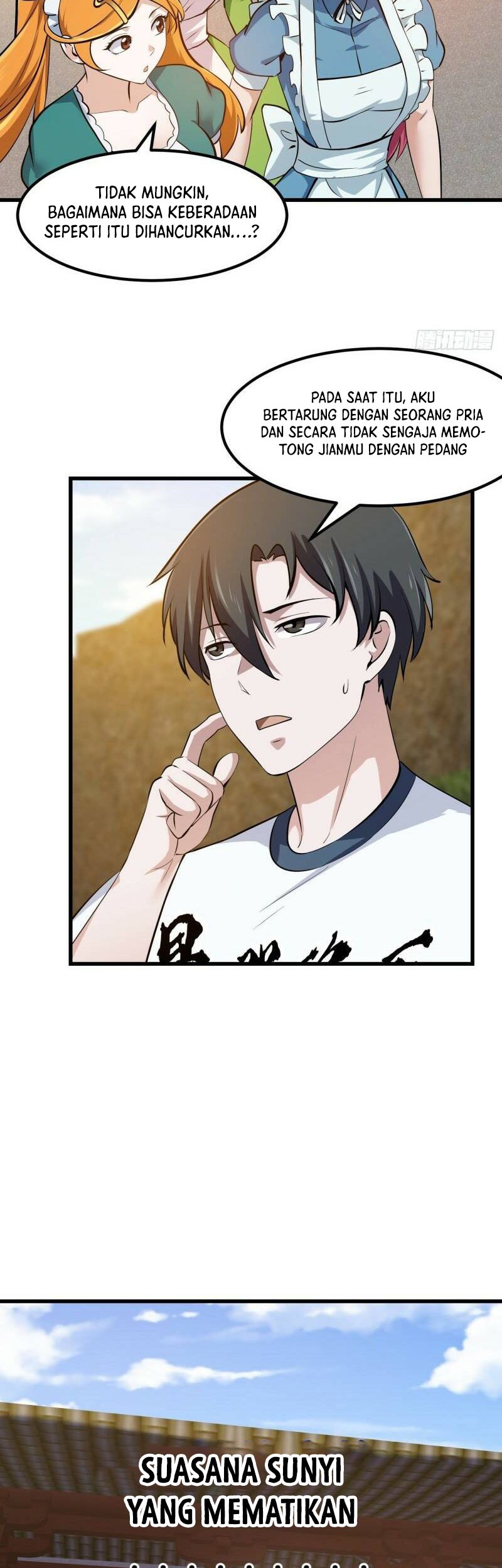 I’m Just An Immortal Chapter 174 Gambar 15