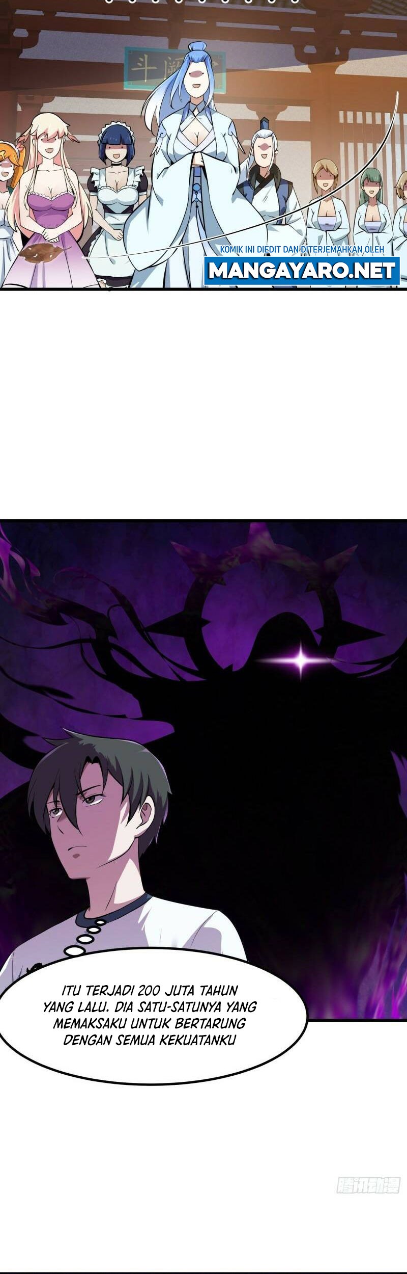 I’m Just An Immortal Chapter 174 Gambar 16