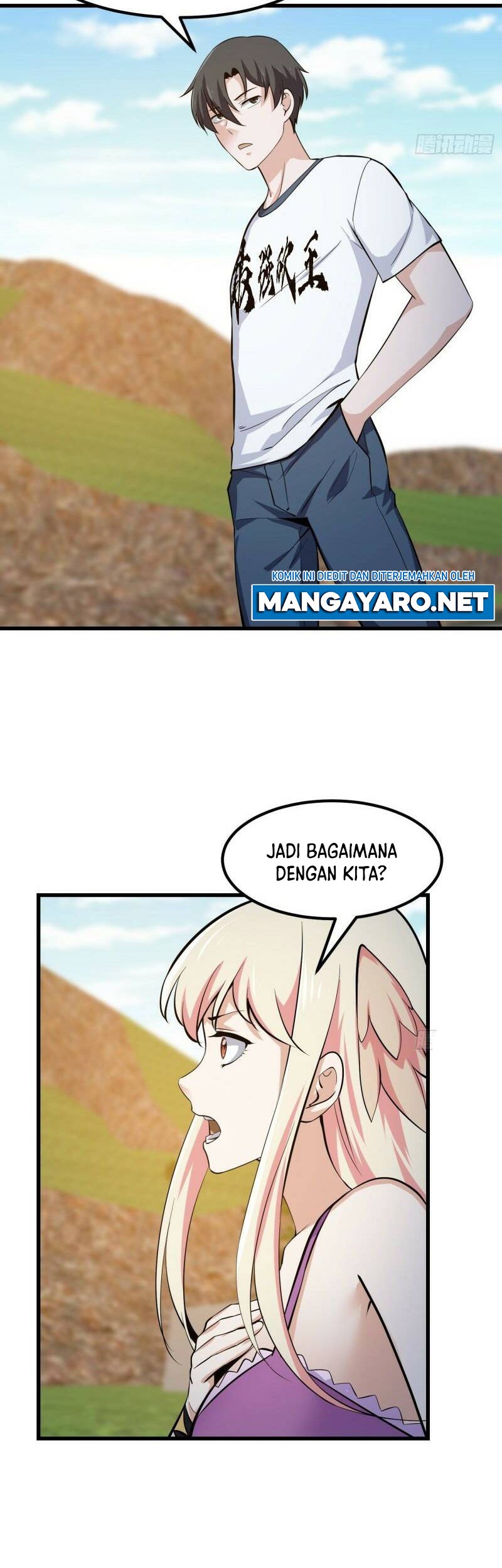 I’m Just An Immortal Chapter 174 Gambar 19