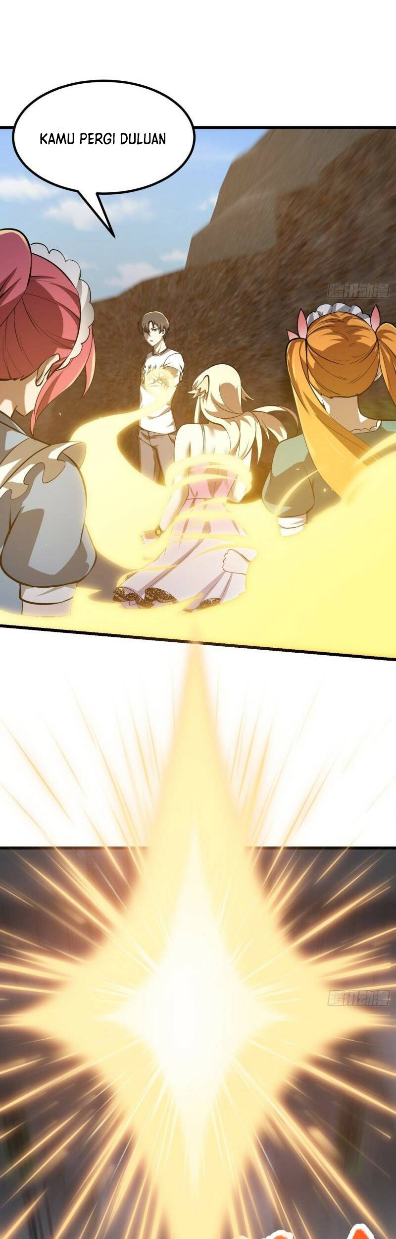 I’m Just An Immortal Chapter 174 Gambar 20