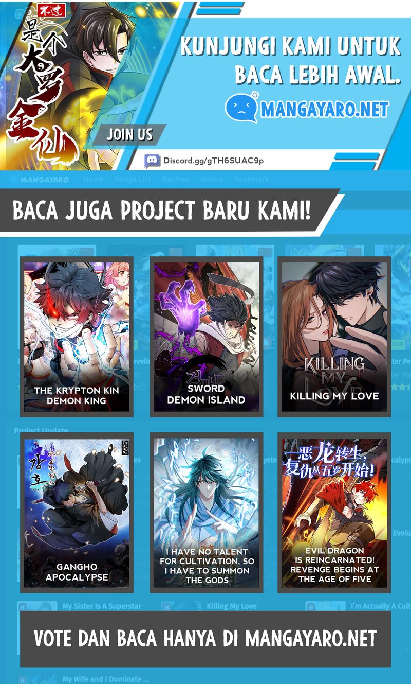 I’m Just An Immortal Chapter 174 Gambar 22