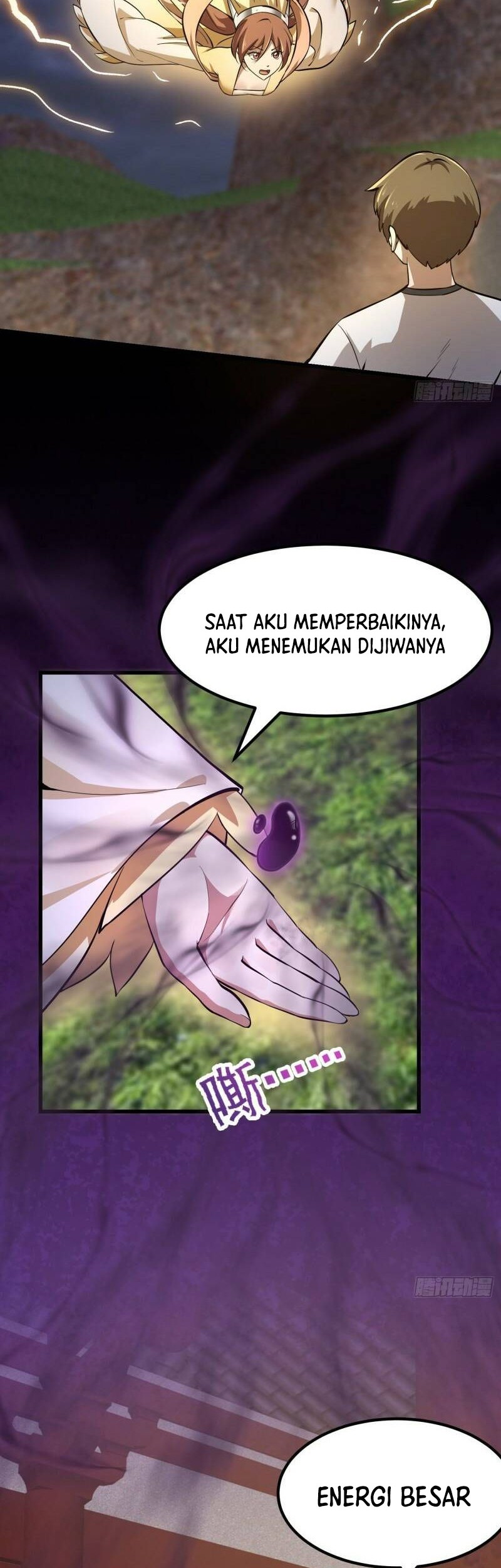 I’m Just An Immortal Chapter 173 Gambar 7