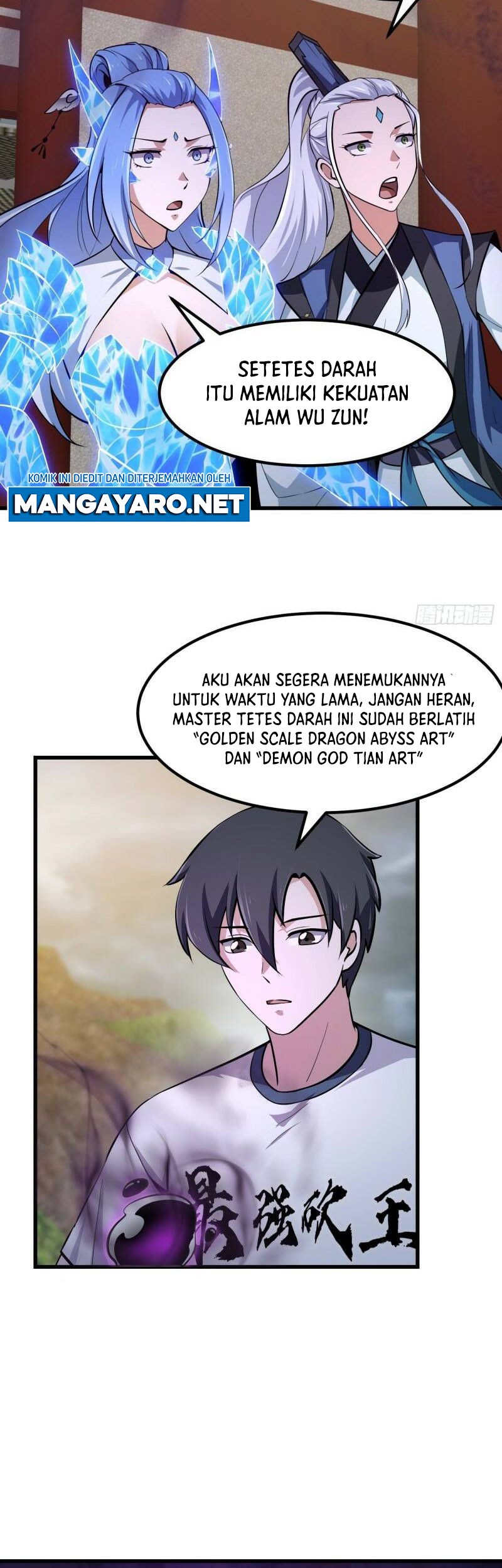 I’m Just An Immortal Chapter 173 Gambar 8