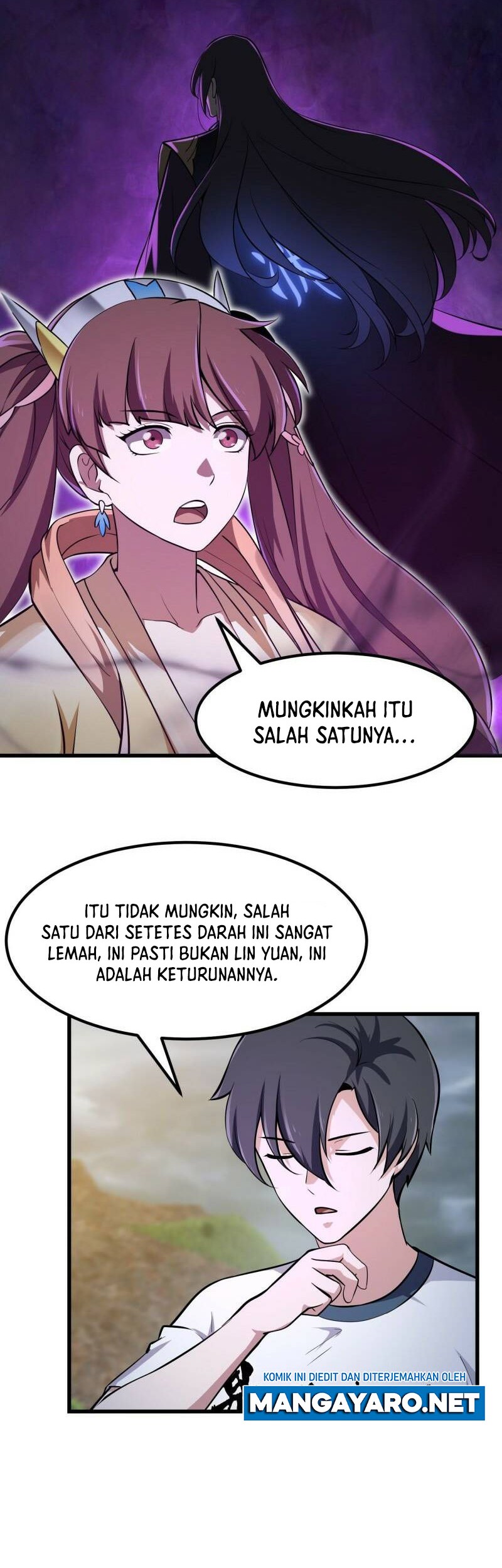 I’m Just An Immortal Chapter 173 Gambar 9