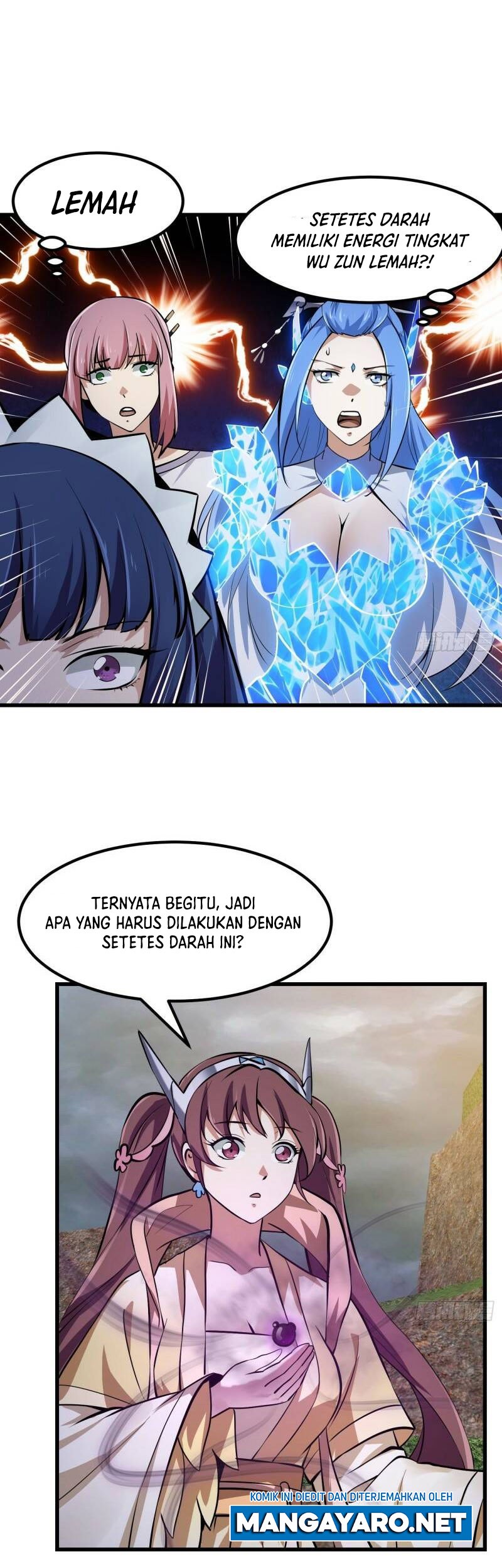 I’m Just An Immortal Chapter 173 Gambar 10