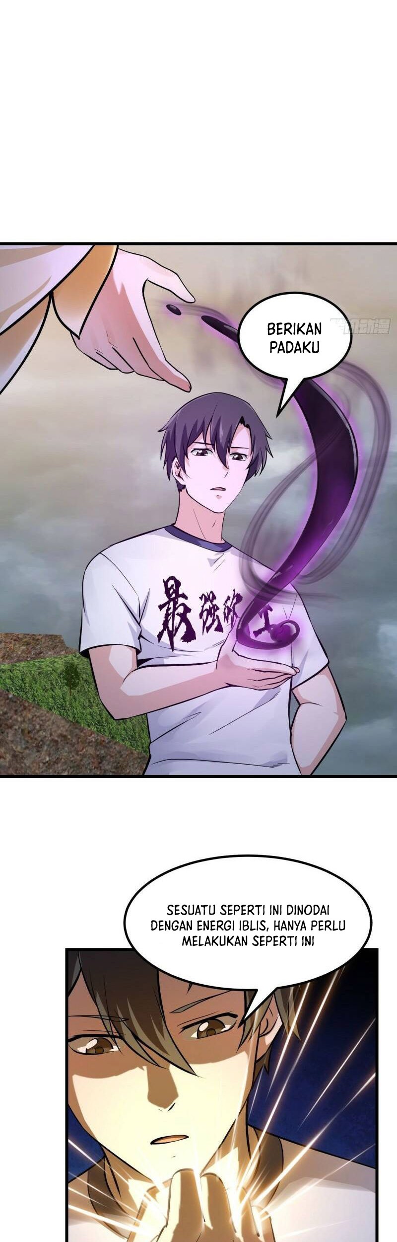 I’m Just An Immortal Chapter 173 Gambar 11