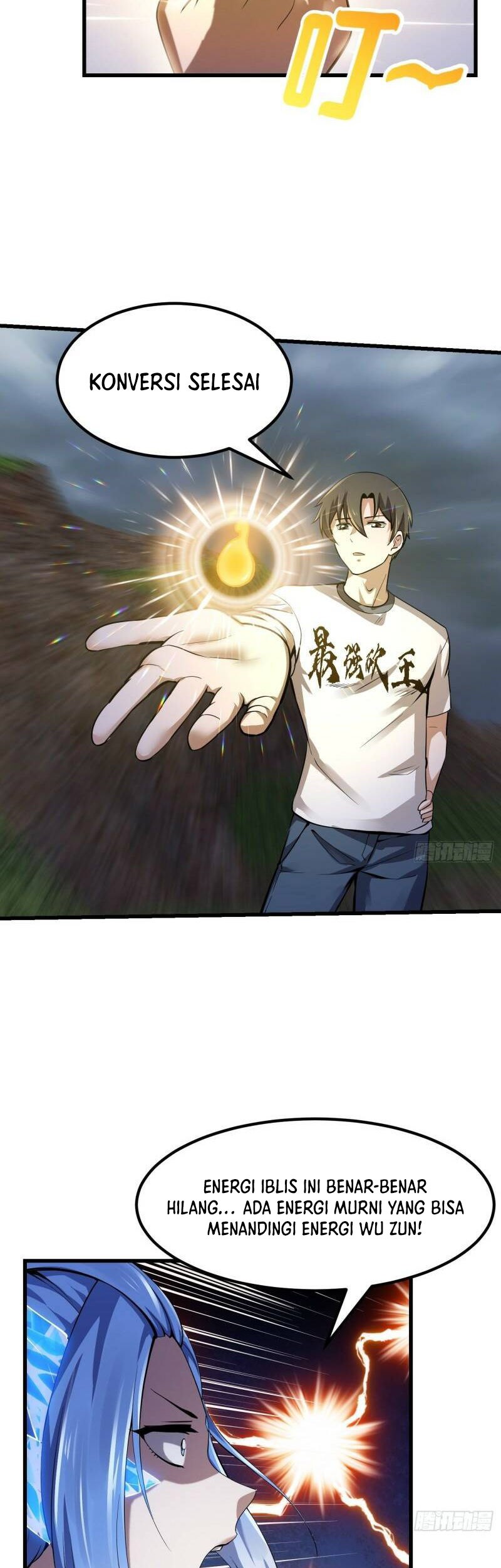 I’m Just An Immortal Chapter 173 Gambar 12