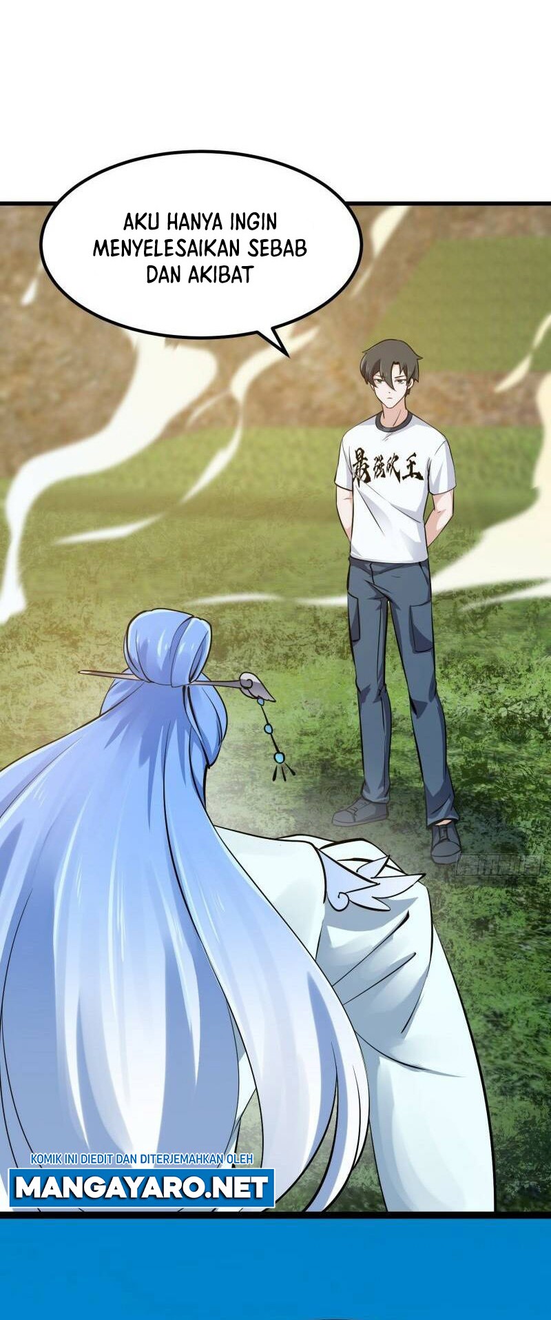 I’m Just An Immortal Chapter 173 Gambar 17