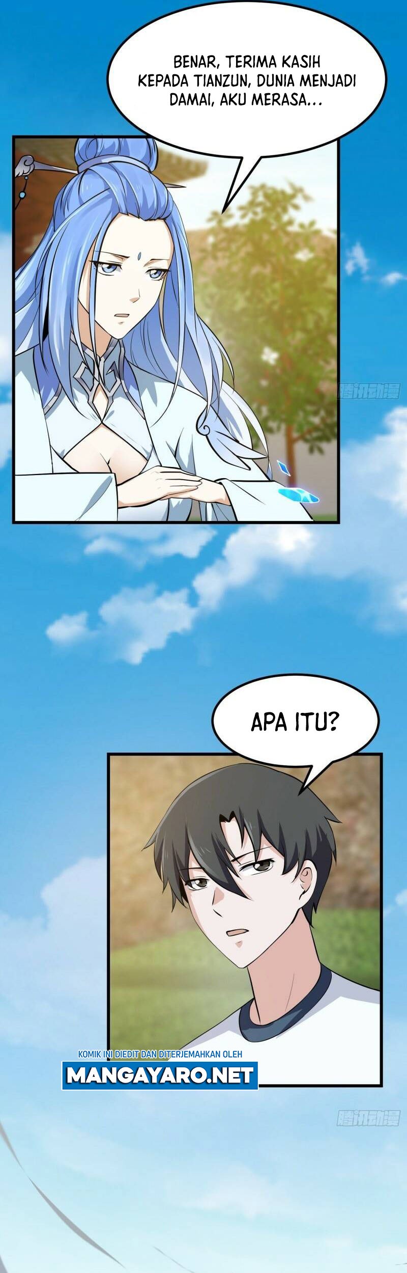 I’m Just An Immortal Chapter 173 Gambar 18