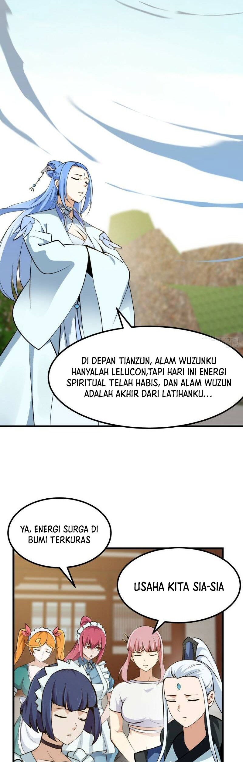 I’m Just An Immortal Chapter 173 Gambar 19