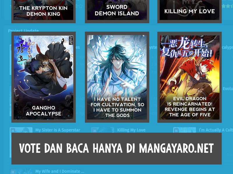 I’m Just An Immortal Chapter 173 Gambar 21