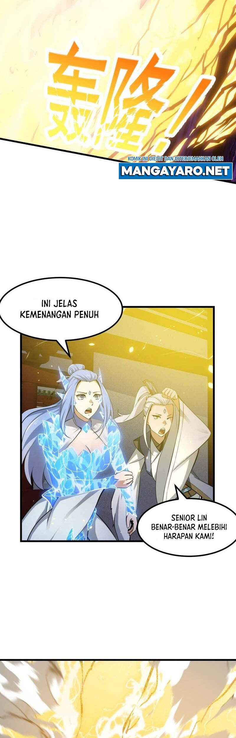 I’m Just An Immortal Chapter 172 Gambar 3