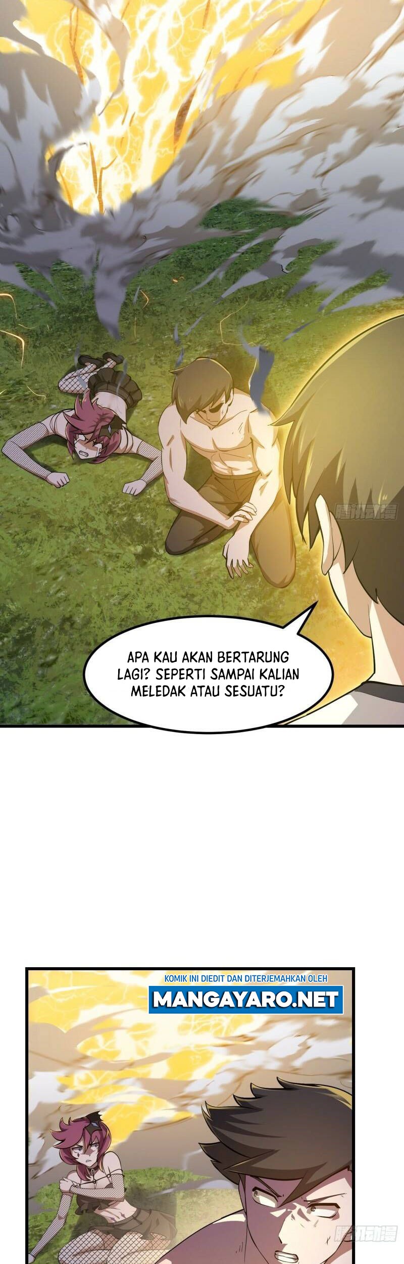 I’m Just An Immortal Chapter 172 Gambar 4