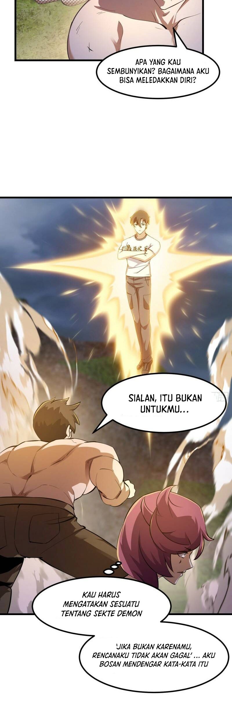 I’m Just An Immortal Chapter 172 Gambar 5