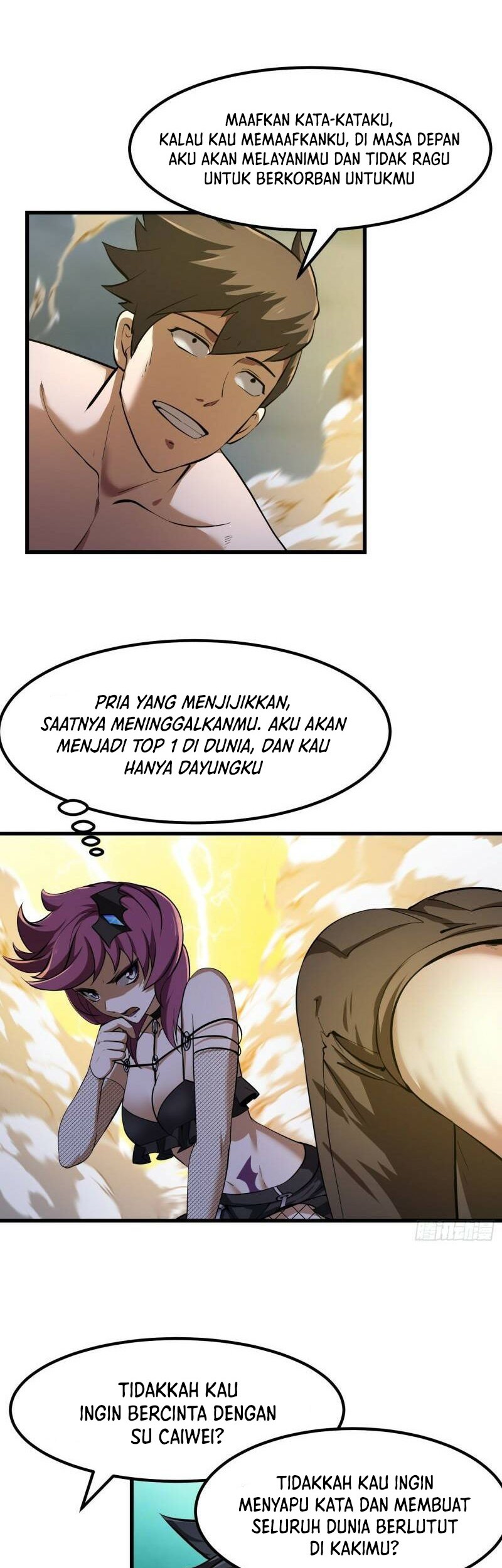 I’m Just An Immortal Chapter 172 Gambar 7