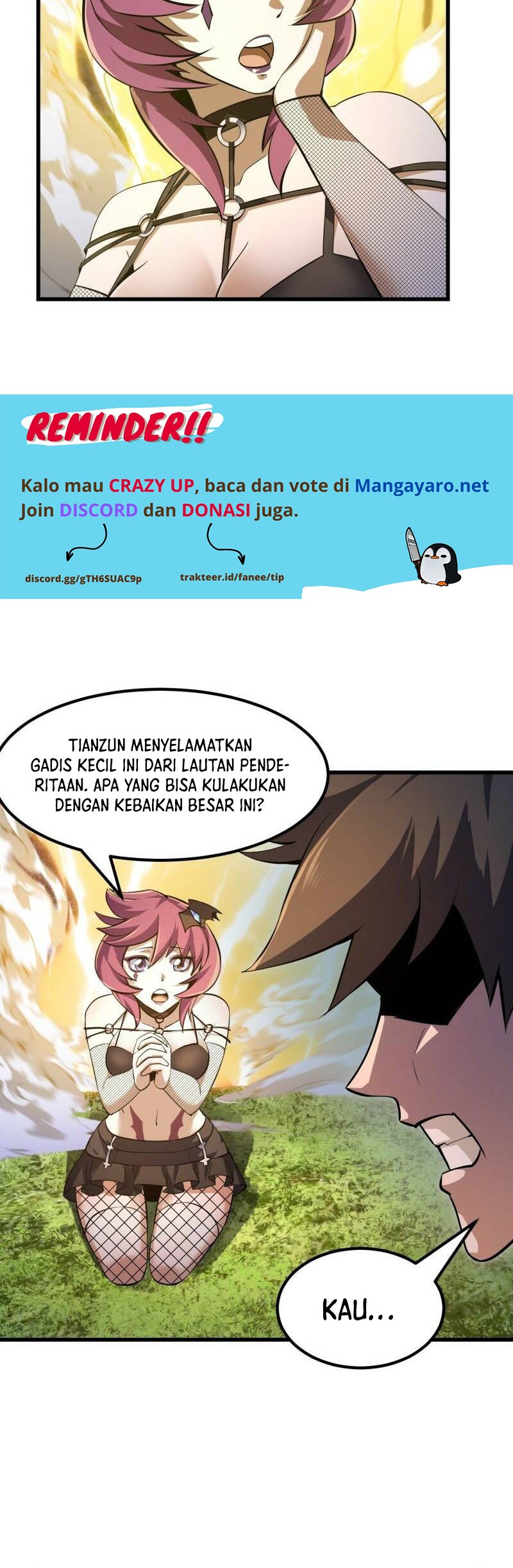 I’m Just An Immortal Chapter 172 Gambar 9