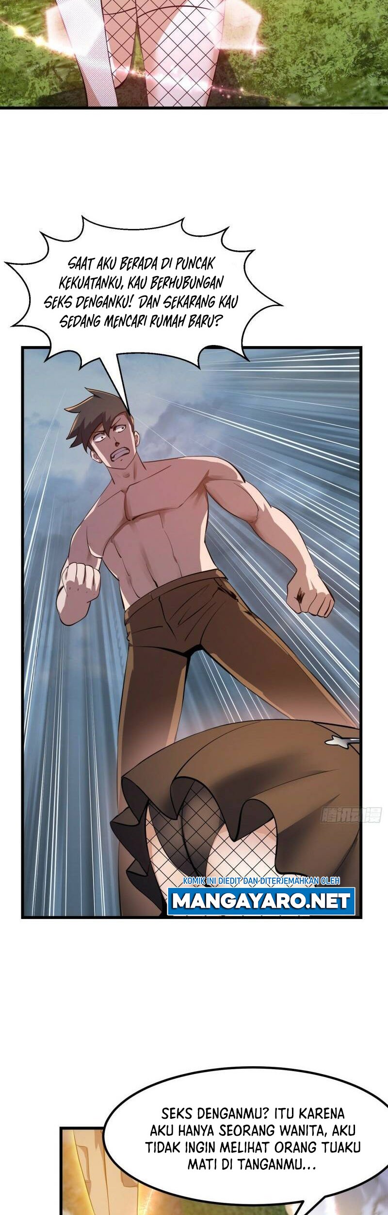 I’m Just An Immortal Chapter 172 Gambar 11