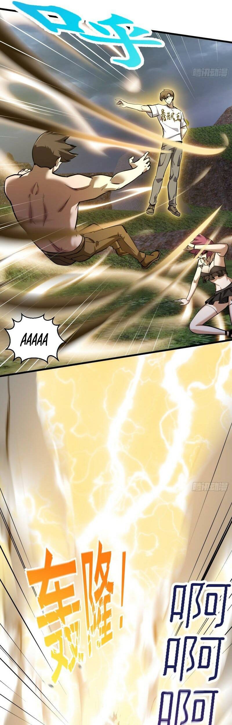 I’m Just An Immortal Chapter 172 Gambar 14